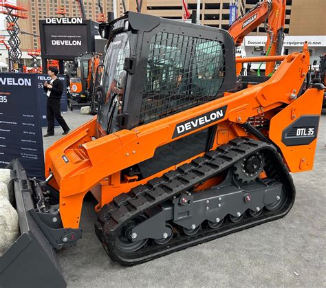 doosan skid steer dealer|develon dtl35 for sale.